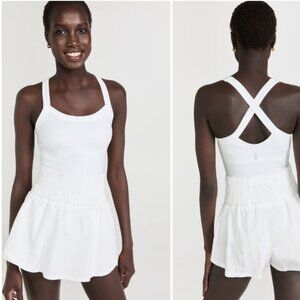 FP Movement Way Home Skort Romper Way Home Skort Romper